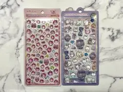 ボンボンドロップシール セット