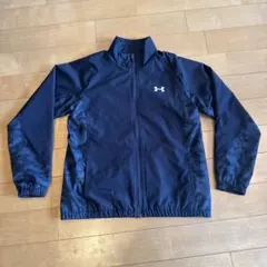 UNDER ARMOUR 薄手ジャンバー