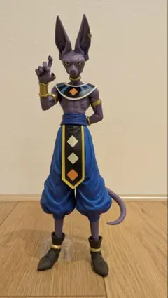 ドラゴンボールZ 一番くじ F賞フィギュア ビルス