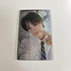 TWS はじめまして Weverse 特典 トレカ ヨンジェ