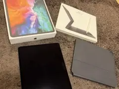 iPad Pro 12.9インチ 純正キーボード、ApplePencil セット - メルカリ