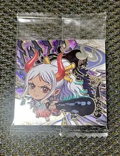 ワンピース大海賊シールウエハースLOG.１２　ヤマト/カイドウ　SP 未開封