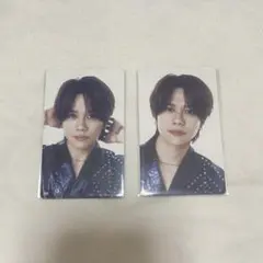 INI XQUARE 藤牧京介 トレカ 094 095