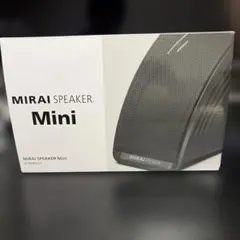y*2様 ミライスピーカーミニ SF-MIRAIS7