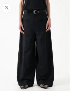 camphorwood WIDEBAGGYSEEMTUCKTWEEDSLACKSのサムネイル