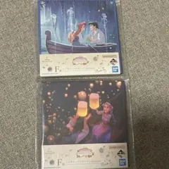 一番くじディズニープリンセスF賞