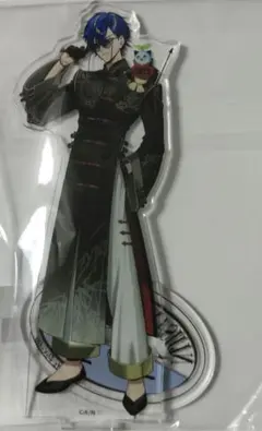 レオス スイパラ アクスタ