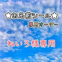 ＊＊＊ねいろ様専用＊＊＊