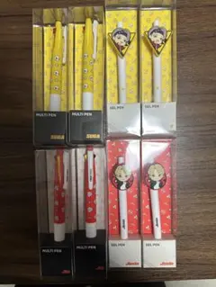 TinyTan by BTS SUGA マルチペン & Jin ゲルペンセット