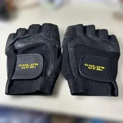 GOLD'S GYM パワーグリップ グローブ Lサイズのサムネイル