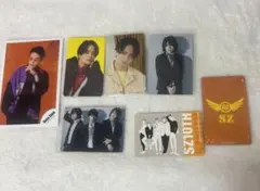 timelesz 菊池風磨　トレカ