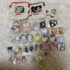 ズートピアめじるし2たまごっちめじるし3ヒミツのここたまめじるしサンリオカラビナ