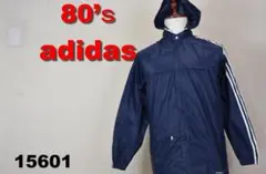アディダス 80’ｓパーカ 国旗タグ 15601 ビンテージOLD adidas