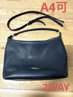 FURLA フルラ ソフィー ショルダーバッグ 2way A4可 肩掛け