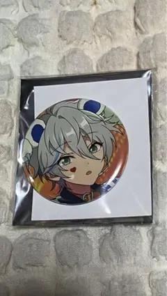 あんスタ カンナ イベコレ缶バッジ2025 Nov.