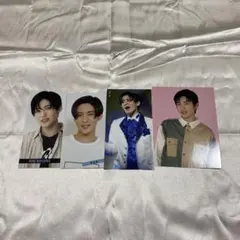 目黒蓮 デタカ ステッカー