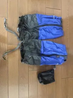 mont-bell GORE-TEX ライトスパッツ ロング　Lサイズ