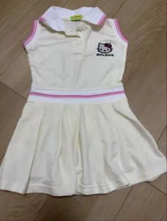 Hello Kitty ノースリーブワンピース Mサイズのサムネイル