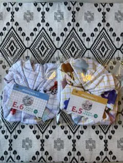 mojojojo くじ　E賞　シュシュ　2個セット　新品未開封