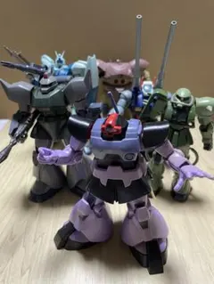 HG ガンプラ　5体セット　ジャンク