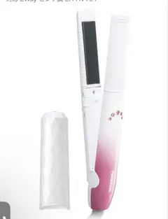 Panasonic EH-HV70 ストレートヘアアイロン　海外使用可能