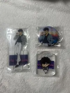 名探偵コナン セガラッキーくじ 松田陣平