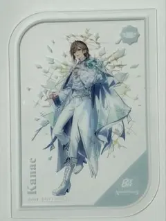 叶　クリアカード　にじさんじ8thAnniversary
