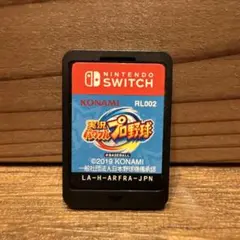 実況パワフルプロ野球 RL002 Nintendo Switchのサムネイル