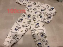 PEANUTS スヌーピー パジャマ 100cm