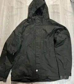 RIDEスノーボード用ウェア 黒とベージュ セット RIDE（上下セット・つなぎ｜メンズウェア）：スノーボード用