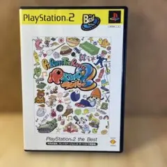 PlayStation2 パラッパラッパー2