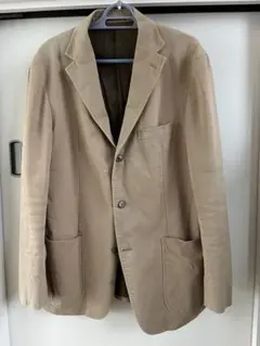 ユナイテッドアローズ グリーンレーベル リラクシング ジャケット ベージュ L