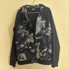 アンダーアーマー 迷彩柄アウター MD