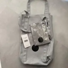 スタバ　2026 福袋 トートバッグ&サコッシュ