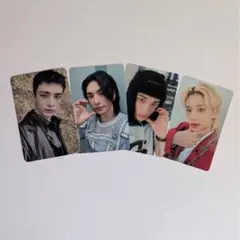 Stray Kids ヒョンジン トレカセット(おまけ付き)