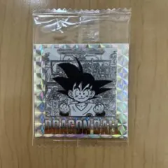 ドラゴンボール40周年記念　オリジナルイラストレーションシールウエハース　第十巻