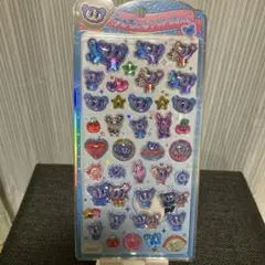 ANGEL BLUE うるちゅるシール カラフル動物キャラクター