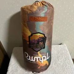 山ちゃん様専用　ランプル　original puffy ブランケット