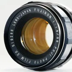 FUJINON 55mm F1.8 M42 - メルカリ