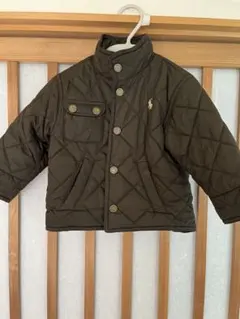Ralph Lauren キッズジャケット 90cm ダークブラウン