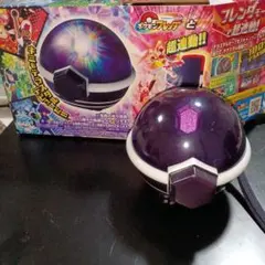 ポケモンフレンダ　テラスタルオーブ　おまけ付き