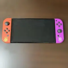 Nintendo Switch 有機ELモデル ポケモンバージョン　箱付き