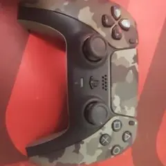 DualSense コントローラー 迷彩