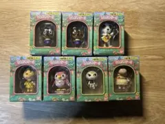 あつまれどうぶつの森　ともだちどーる　7種セット