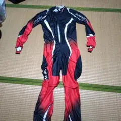中古　カーボン　KARBON DHワンピ　GS スーツ　パッドなし　2XL