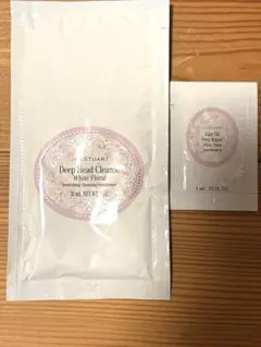 JILLSTUARTトライアルセット