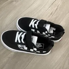 VANS MARVERICK キッズ スニーカー 18cm