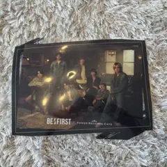 ビーファーストカフェ　タワレココラボ　クリアポスター