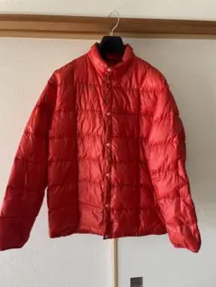 モンベル ダウンジャケット