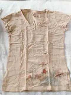 ユニクロ アリス・イン・ワンダーランド コラボTシャツ ミア・ワシコウスカ